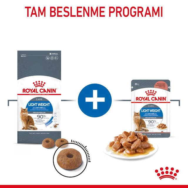 Royal Canin Light Weight Care Diyet Kedi Maması 8 Kg