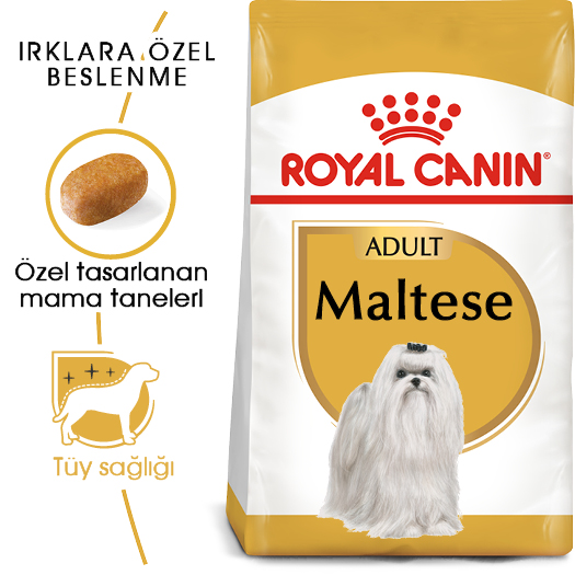 Royal Canin Maltese Adult Yetişkin Köpek Maması 1,5 Kg