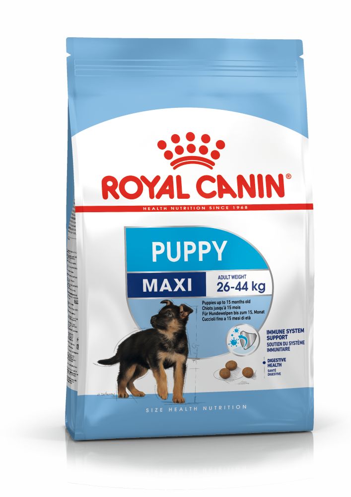 Royal Canin Maxi Puppy Büyük Irk Yavru Köpek Maması 15 Kg Royal Canin Maxi Puppy Büyük Irk Yavru Köpek Maması 15 Kg
