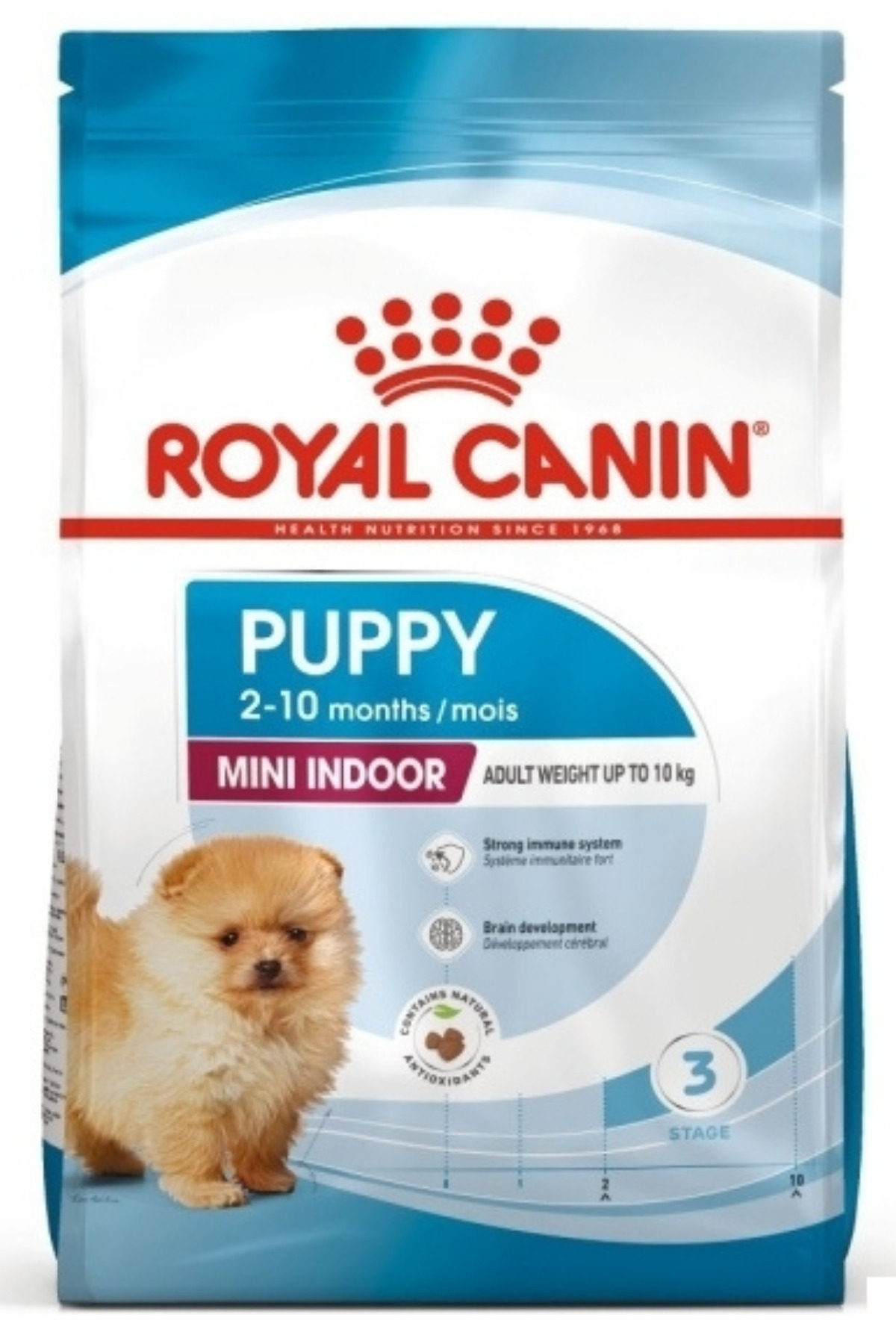 Royal Canin Mini Indoor Puppy Küçük Irk Yavru Köpek Maması 1,5 Kg