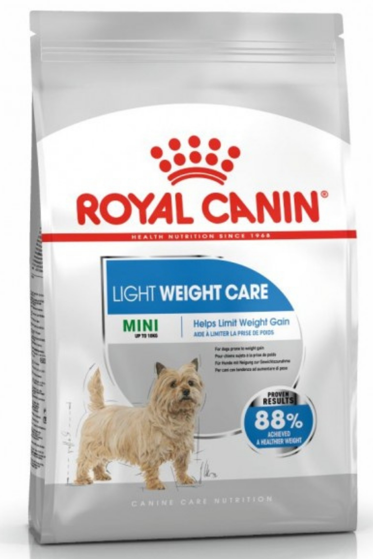 Royal Canin Mini Light Weight Care Küçük Irk Diyet Köpek Maması 3 Kg