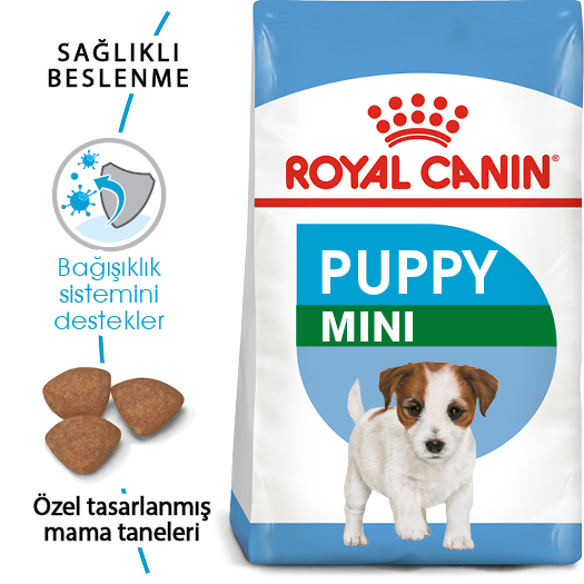 Royal Canin Mini Puppy Küçük Irk Yavru Köpek Maması 4 Kg