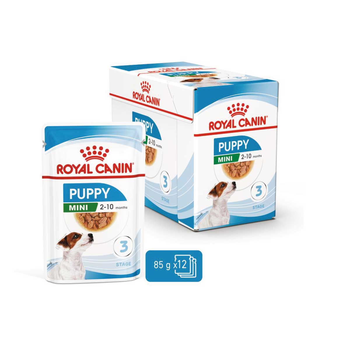 Royal Canin Mini Puppy Küçük Irk Yavru Köpek Yaş Maması 85 Gr Royal Canin Mini Puppy Küçük Irk Yavru Köpek Yaş Maması 85 Gr