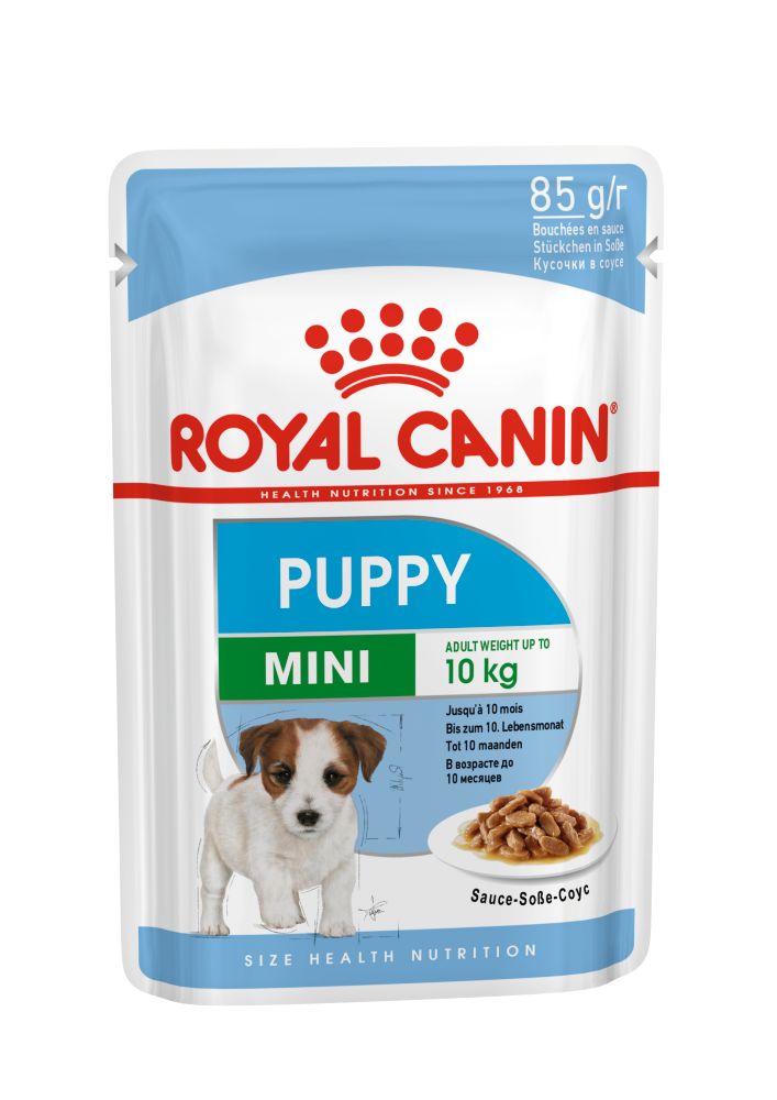 Royal Canin Mini Puppy Küçük Irk Yavru Köpek Yaş Maması 85 Gr Royal Canin Mini Puppy Küçük Irk Yavru Köpek Yaş Maması 85 Gr