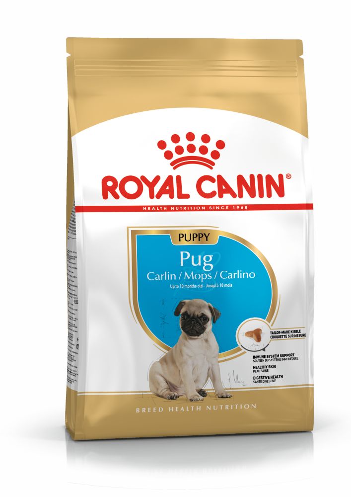 Royal Canin Pug Puppy Yavru Köpek Maması 1,5 Kg Royal Canin Pug Puppy Yavru Köpek Maması 1,5 Kg