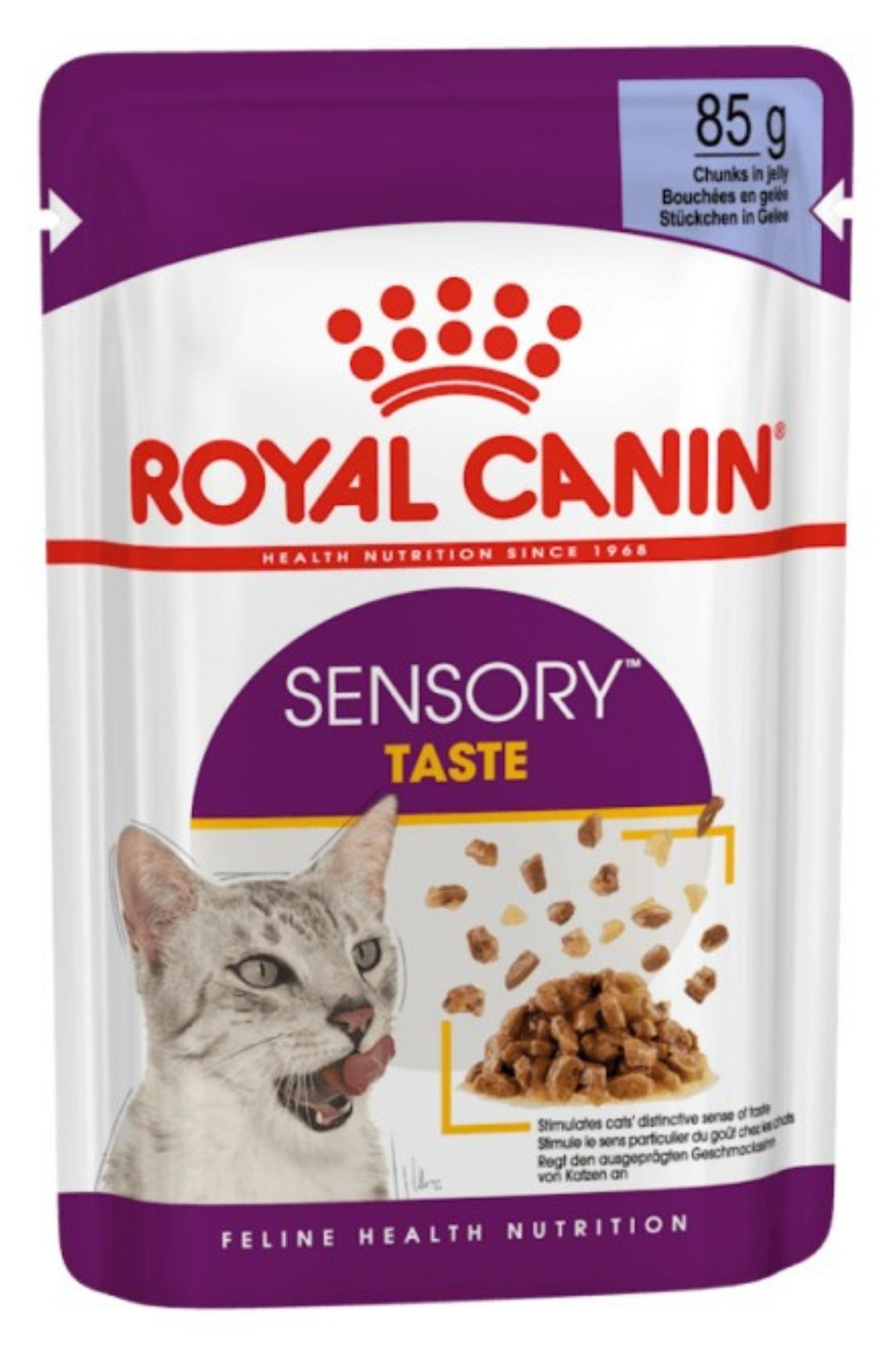 Royal Canin Sensory Taste Yaş Kedi Maması 85 Gr
