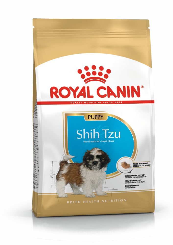 Royal Canin Shih Tzu Puppy Yavru Köpek Maması 1,5 Kg