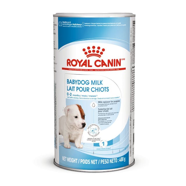 Royal Canin Babydog Milk Yavru Köpek Süt Tozu 400 Gr Royal Canin Babydog Milk Yavru Köpek Süt Tozu 400 Gr