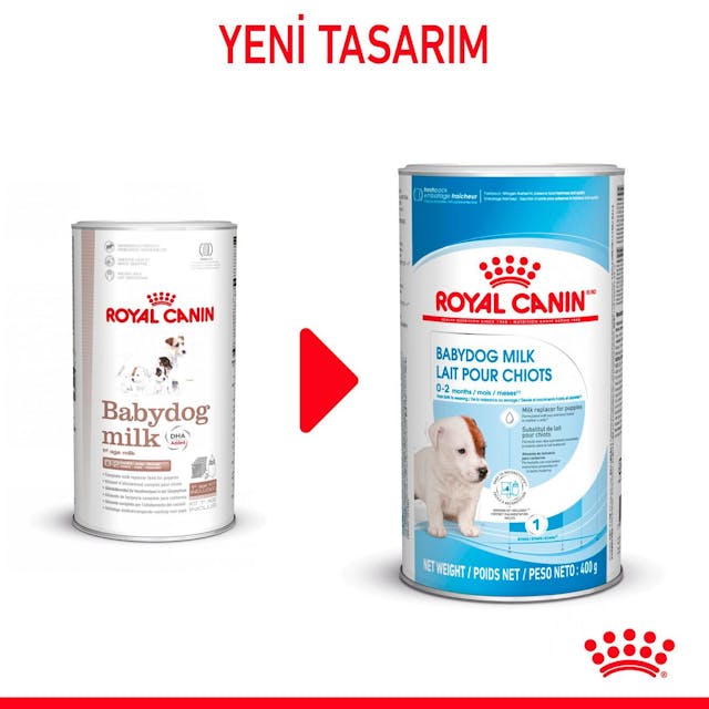 Royal Canin Babydog Milk Yavru Köpek Süt Tozu 400 Gr Royal Canin Babydog Milk Yavru Köpek Süt Tozu 400 Gr