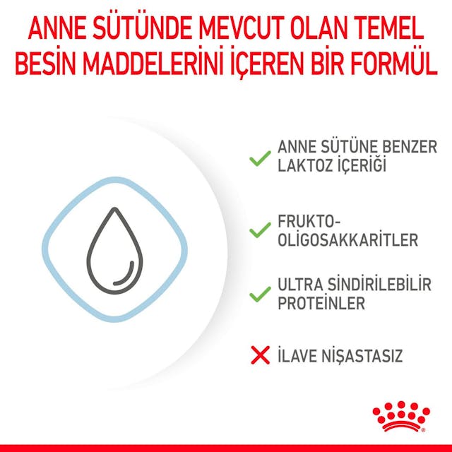Royal Canin Babydog Milk Yavru Köpek Süt Tozu 400 Gr Royal Canin Babydog Milk Yavru Köpek Süt Tozu 400 Gr