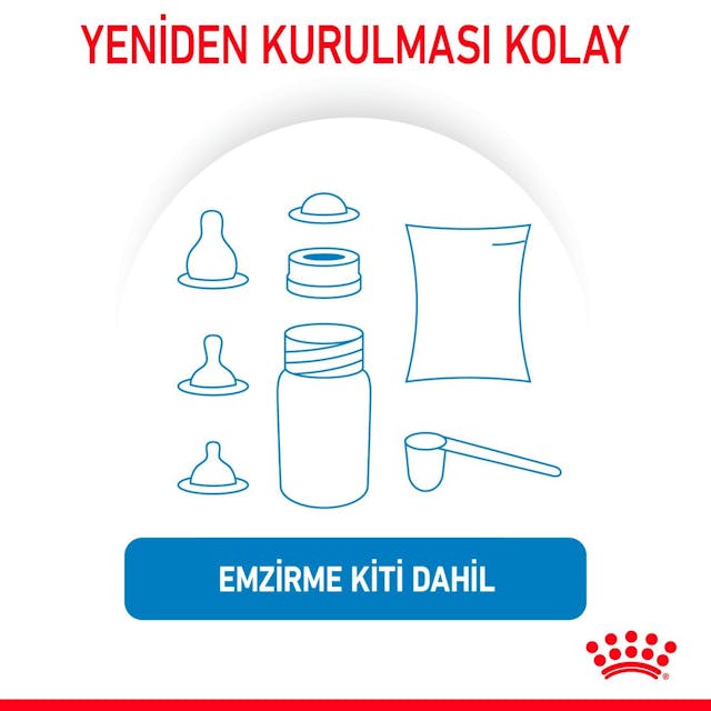 Royal Canin Babydog Milk Yavru Köpek Süt Tozu 400 Gr Royal Canin Babydog Milk Yavru Köpek Süt Tozu 400 Gr