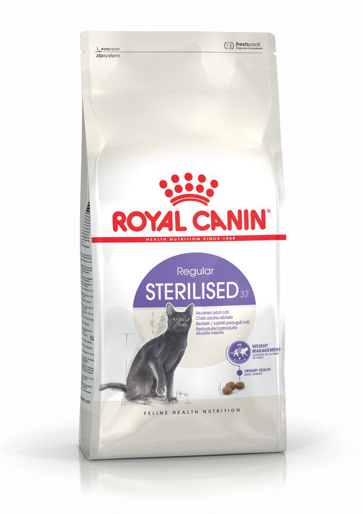 Royal Canin Sterilised 37 Kısırlaştırılmış Kedi Maması 4 Kg Royal Canin Sterilised 37 Kısırlaştırılmış Kedi Maması 4 Kg