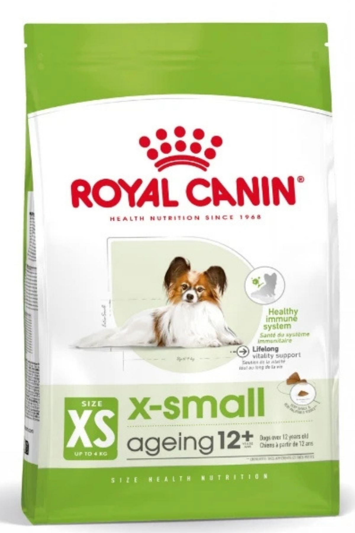 Royal Canin X-Small Ageing 12+ Küçük Irk Yaşlı Köpek Maması 1,5 Kg