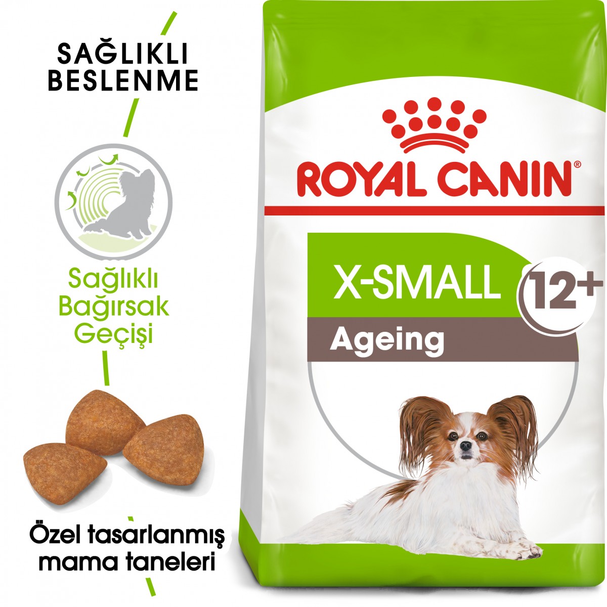 Royal Canin X-Small Adult Küçük Irk Yetişkin Köpek Maması 1,5 Kg