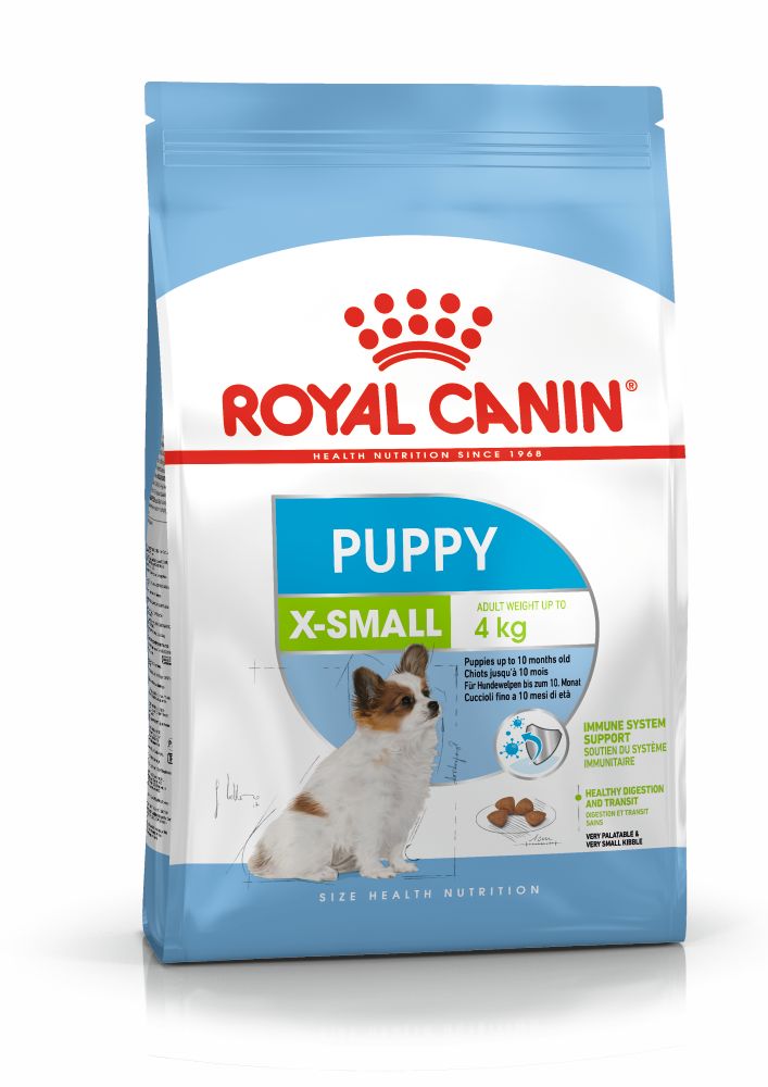 Royal Canin X-Small Puppy Küçük Irk Yavru Köpek Maması 3 Kg Royal Canin X-Small Puppy Küçük Irk Yavru Köpek Maması 3 Kg
