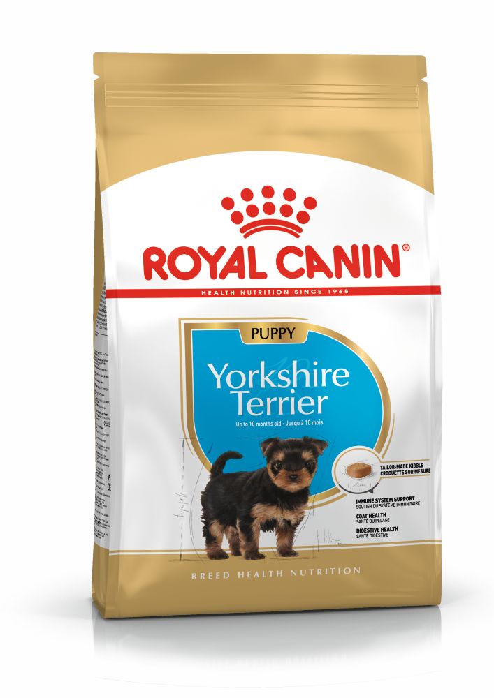 Royal Canin Yorkshire Terrier Puppy Yavru Köpek Maması 1,5 Kg Royal Canin Yorkshire Terrier Puppy Yavru Köpek Maması 1,5 Kg