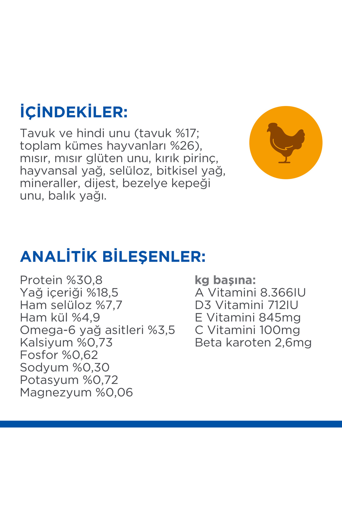 SCIENCE PLAN Tüy Yumağı Önleyici Mükemmel Tüyler için Tavuklu Yetişkin Kedi Maması 1,5 Kg SCIENCE PLAN Tüy Yumağı Önleyici Mükemmel Tüyler için Tavuklu Yetişkin Kedi Maması 1,5 Kg