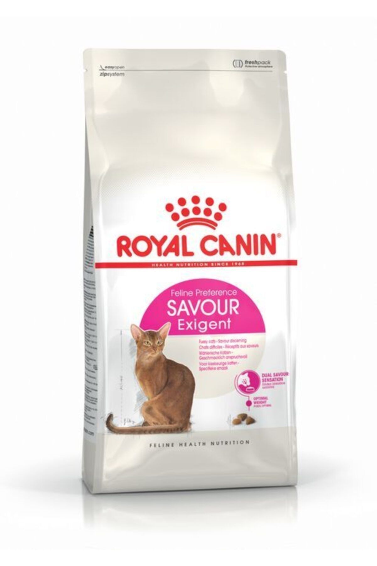 Savour Exigent Yetişkin Kedi Maması 10 Kg Savour Exigent Yetişkin Kedi Maması 10 Kg