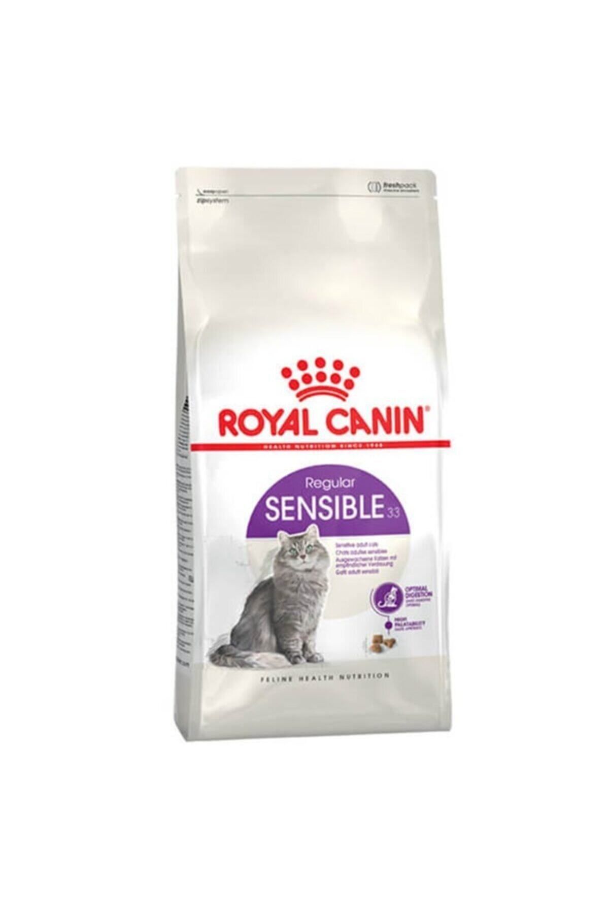 Sensible 33 Hassas Yetişkin Kedi Maması 15 Kg Sensible 33 Hassas Yetişkin Kedi Maması 15 Kg