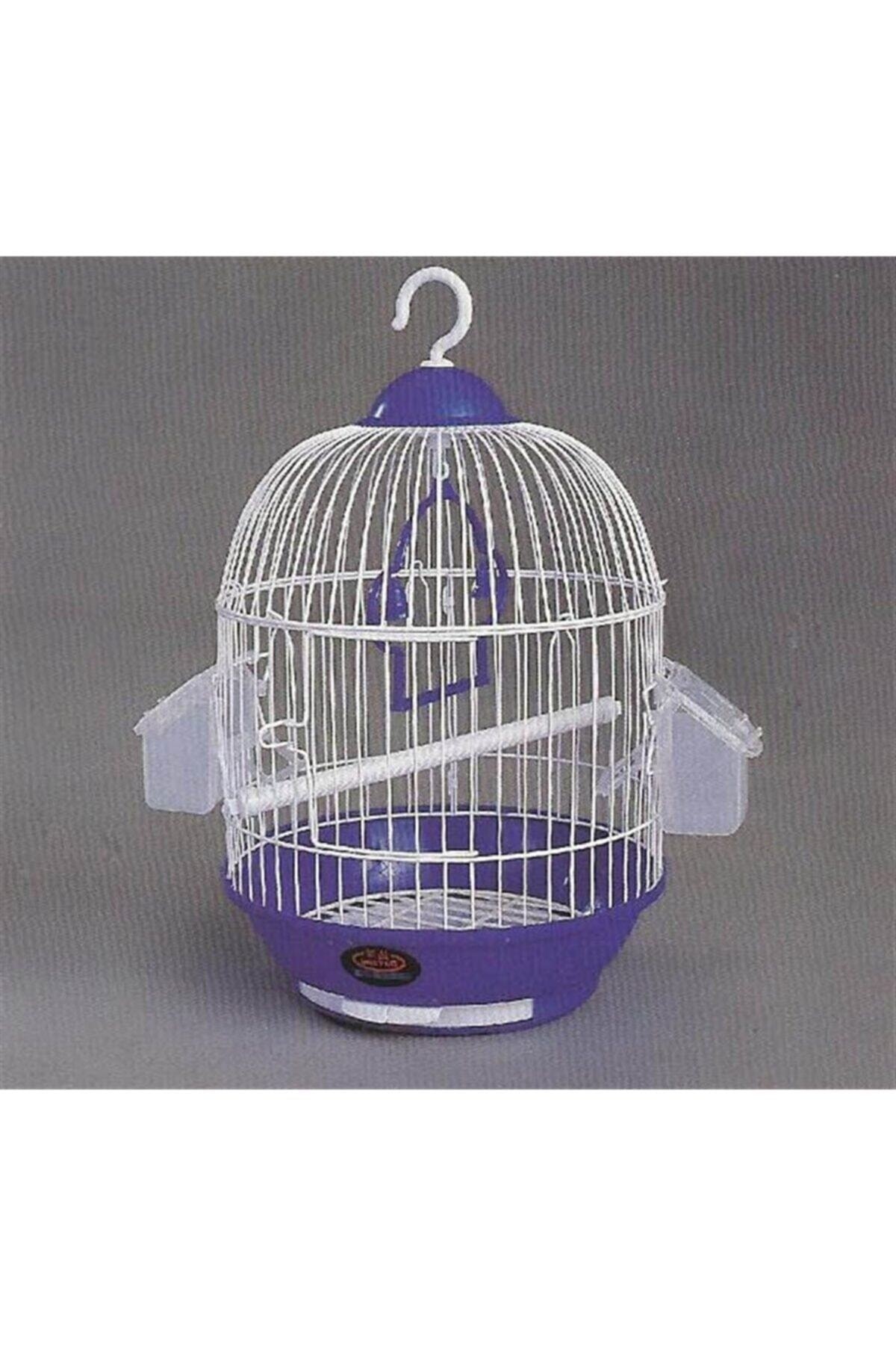 Dayang Silindir Kafes Küçük Renkli 23x35