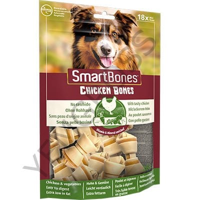 SMARTBONES CHK.MINI 18AD 24 XP