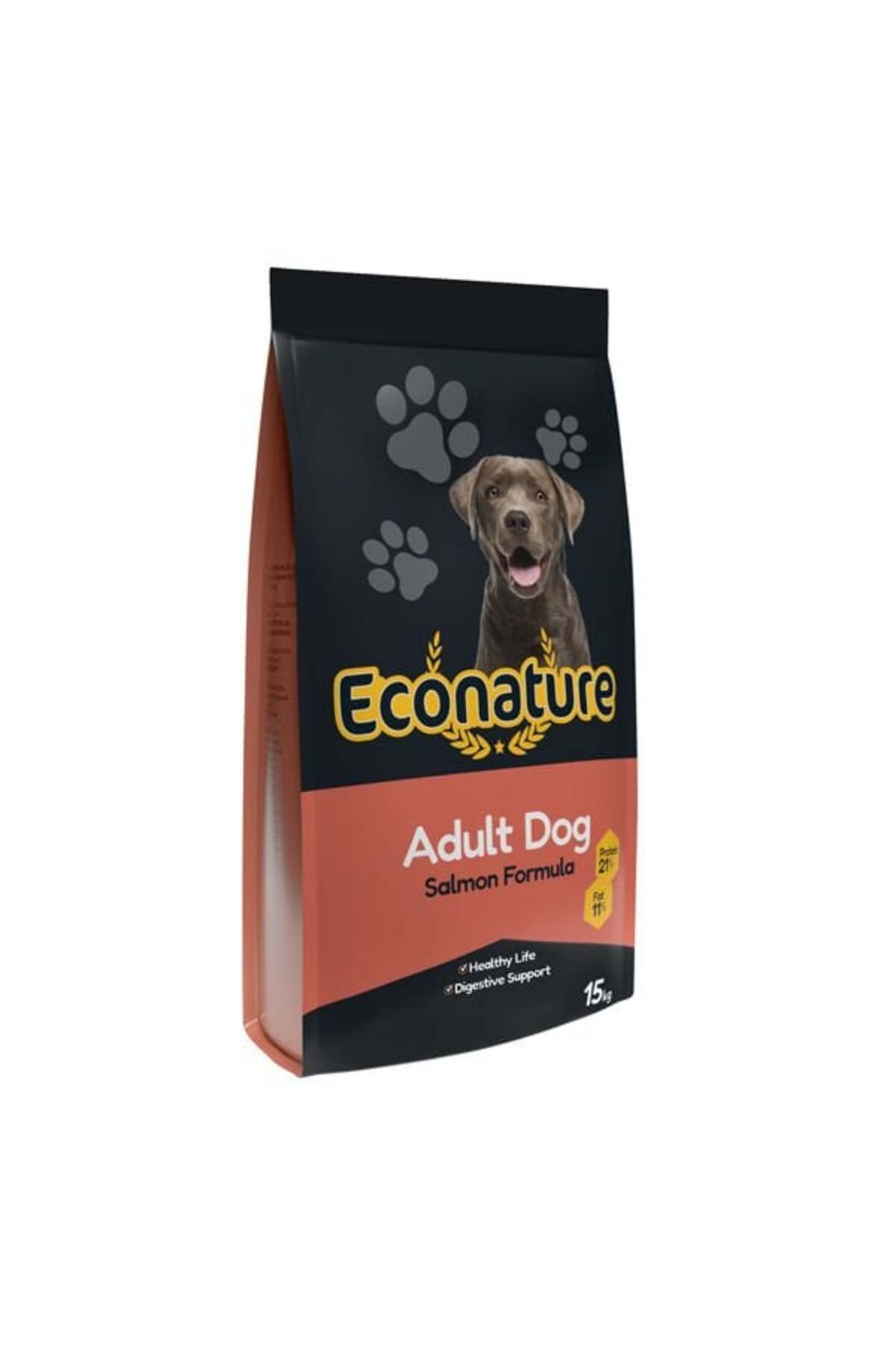 Econature Somonlu Yetişkin Köpek Maması 15 Kg Econature Somonlu Yetişkin Köpek Maması 15 Kg