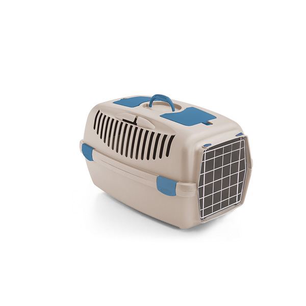 Stefanplast Gullıver 2 Metal Kapılı Bej Wojer 55x36x35cm Stefanplast Gullıver 2 Metal Kapılı Bej Wojer 55x36x35cm