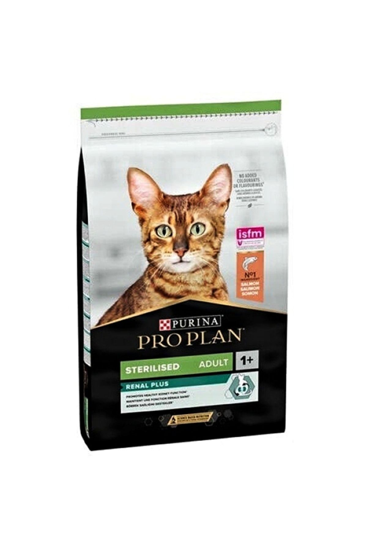 Sterilised Somonlu 3 Kg