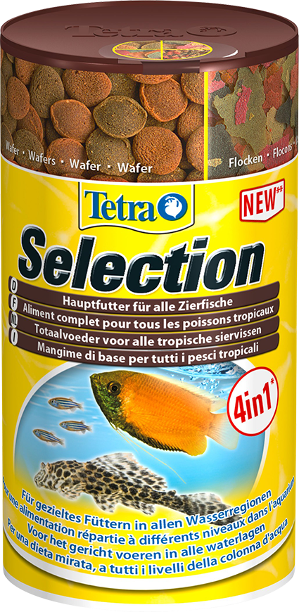 TETRA SELECTION 100ML