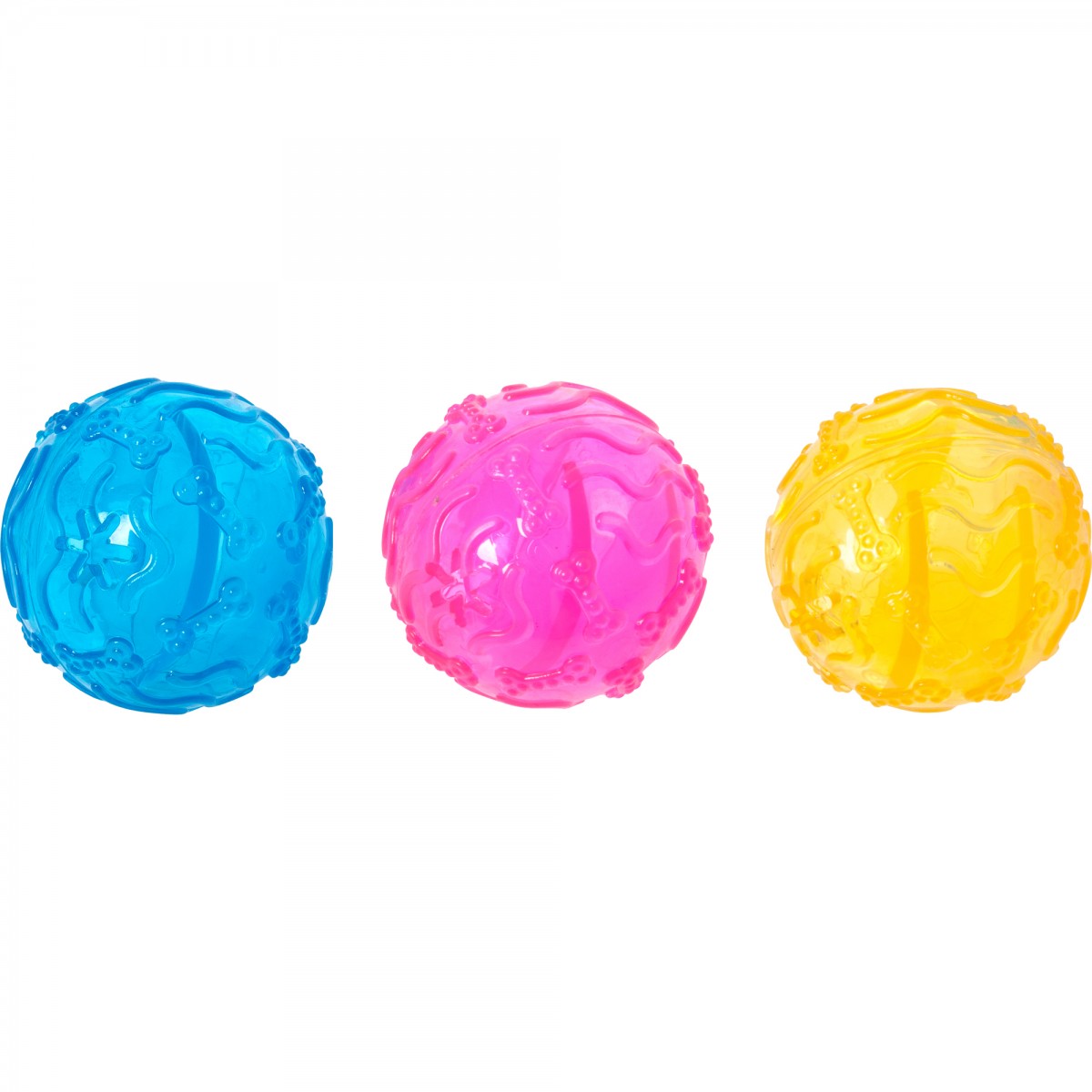 Flamingo Köpek Ödül Topu 8cm