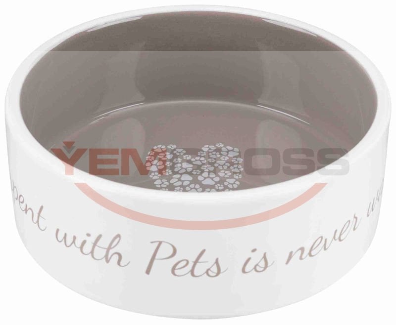 Trixie Köpek Seramik Mama Su Kabı 0,80Lt 16cm