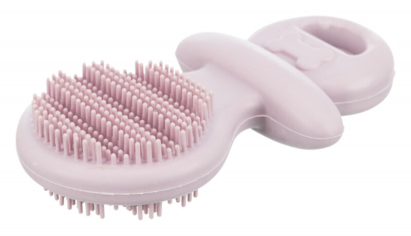 Trixie Yavru Köpek Diş Kaşıma Emziği Naturel Kauçuk 9cm Trixie Yavru Köpek Diş Kaşıma Emziği Naturel Kauçuk 9cm