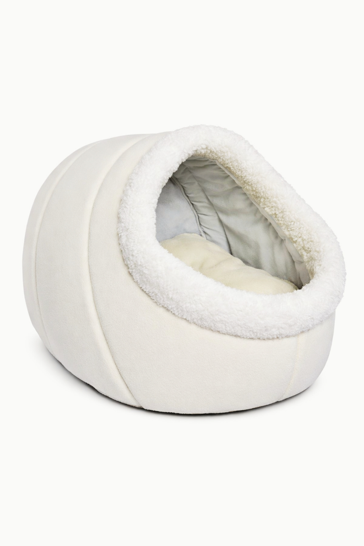 Trompet's Beyaz Alaska Kedi Yatağı Trompet's Beyaz Alaska Kedi Yatağı