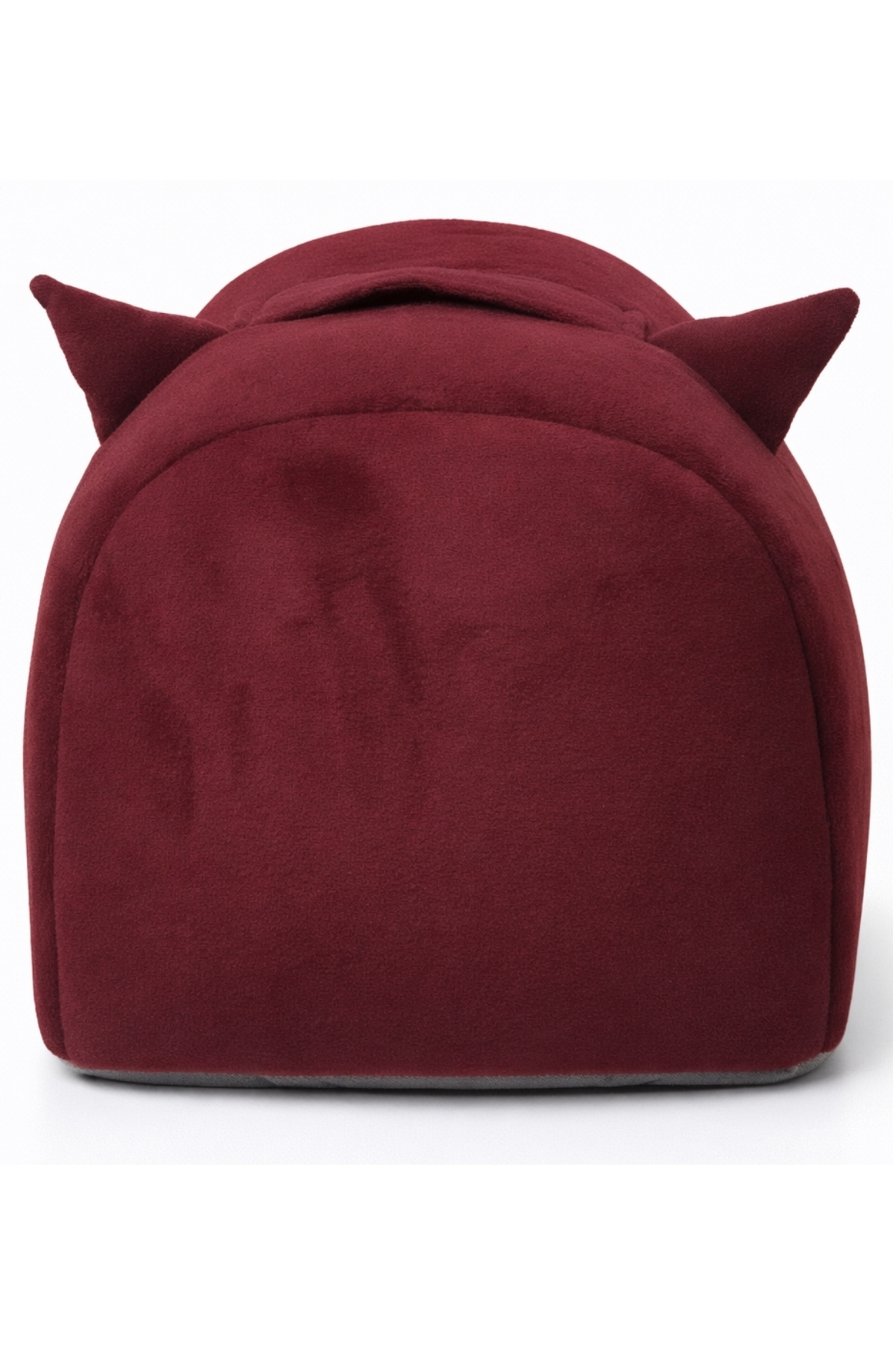 Trompet's Bordo Kulaklı Yıkanabilir Kedi ve Köpek Yatağı Trompet's Bordo Kulaklı Yıkanabilir Kedi ve Köpek Yatağı