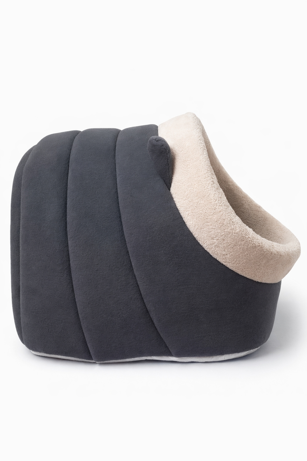 Trompet's Füme Kulaklı Alaska Kedi ve Küçük Irk Köpek Yatağı