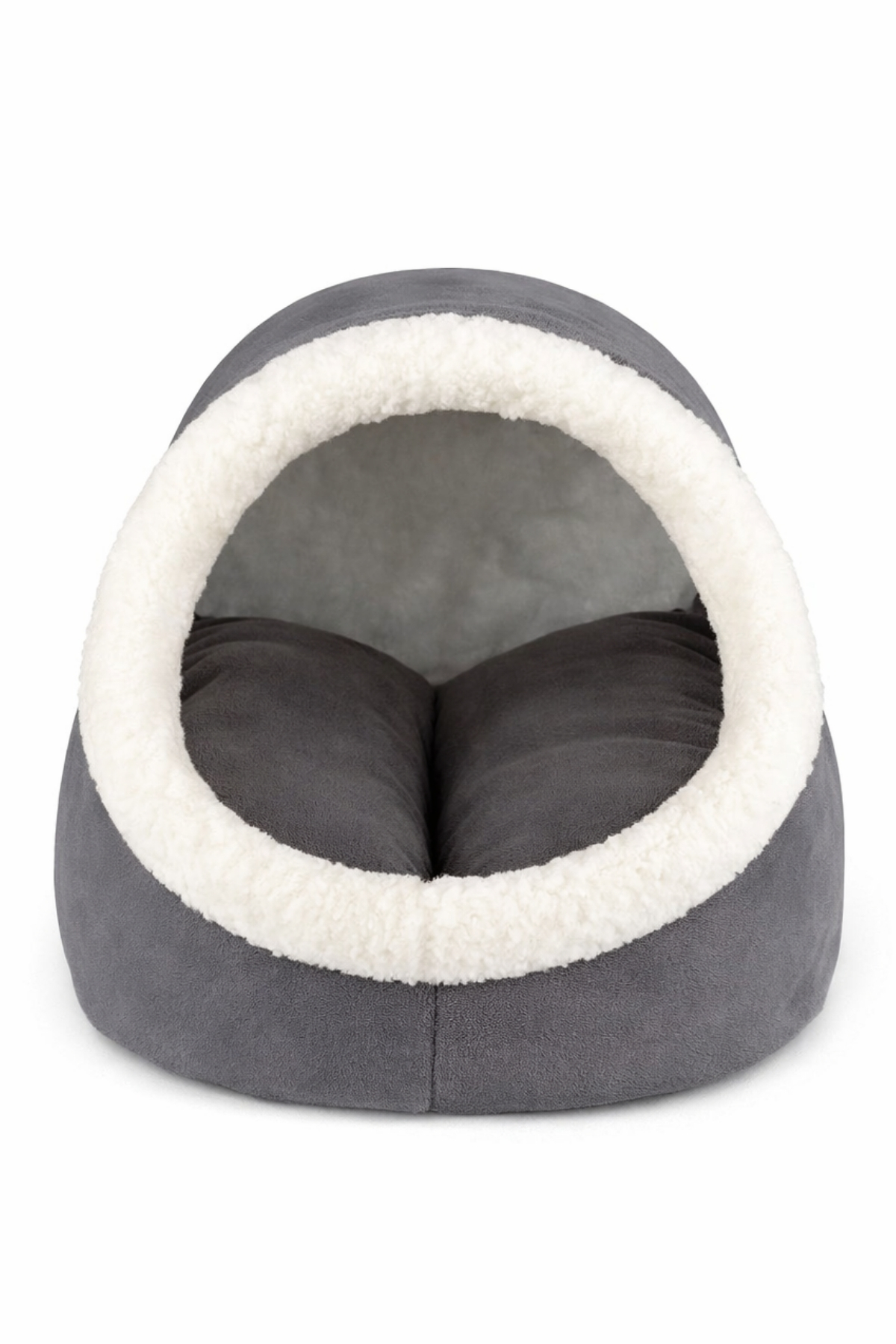 Trompet's Gri Alaska Mağara Kedi Yatağı Trompet's Gri Alaska Mağara Kedi Yatağı