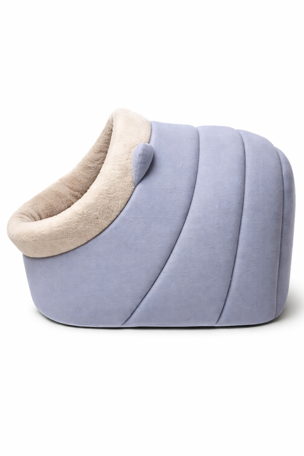 Trompet's Gri Kulaklı Alaska Kedi ve Küçük Irk Köpek Yatağı Trompet's Gri Kulaklı Alaska Kedi ve Küçük Irk Köpek Yatağı