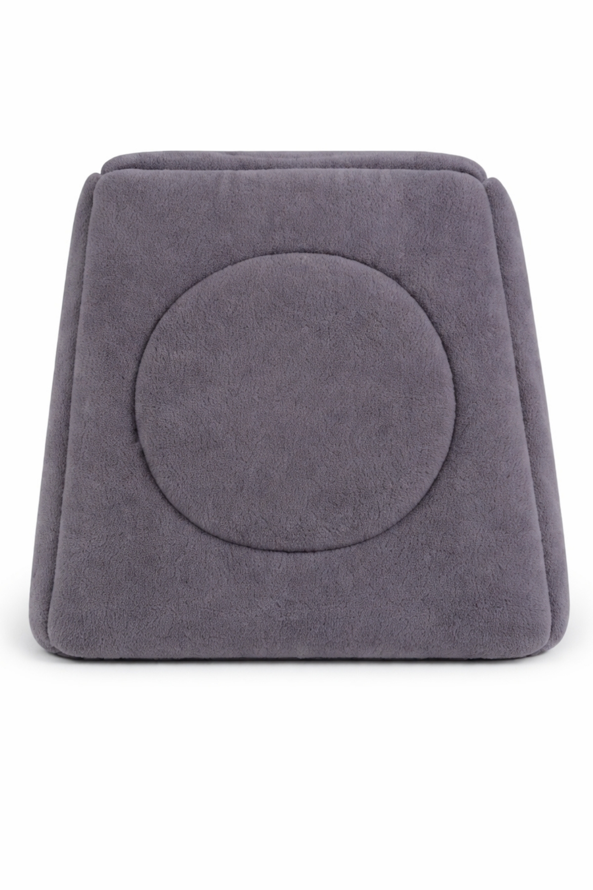 Trompet's Gri Yıkanabilir 3 Fonksiyonlu Kedi Yatağı