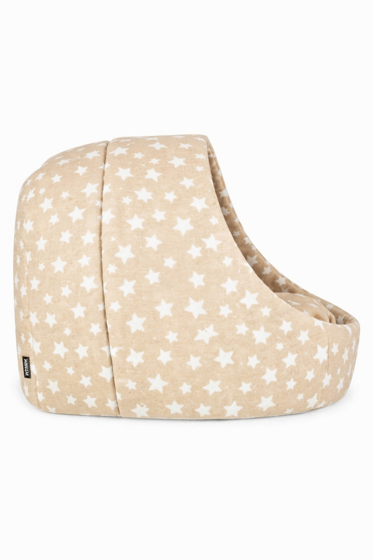 Trompet's Kahverengi Yıldızlı Mağara Kedi Yatağı Trompet's Kahverengi Yıldızlı Mağara Kedi Yatağı