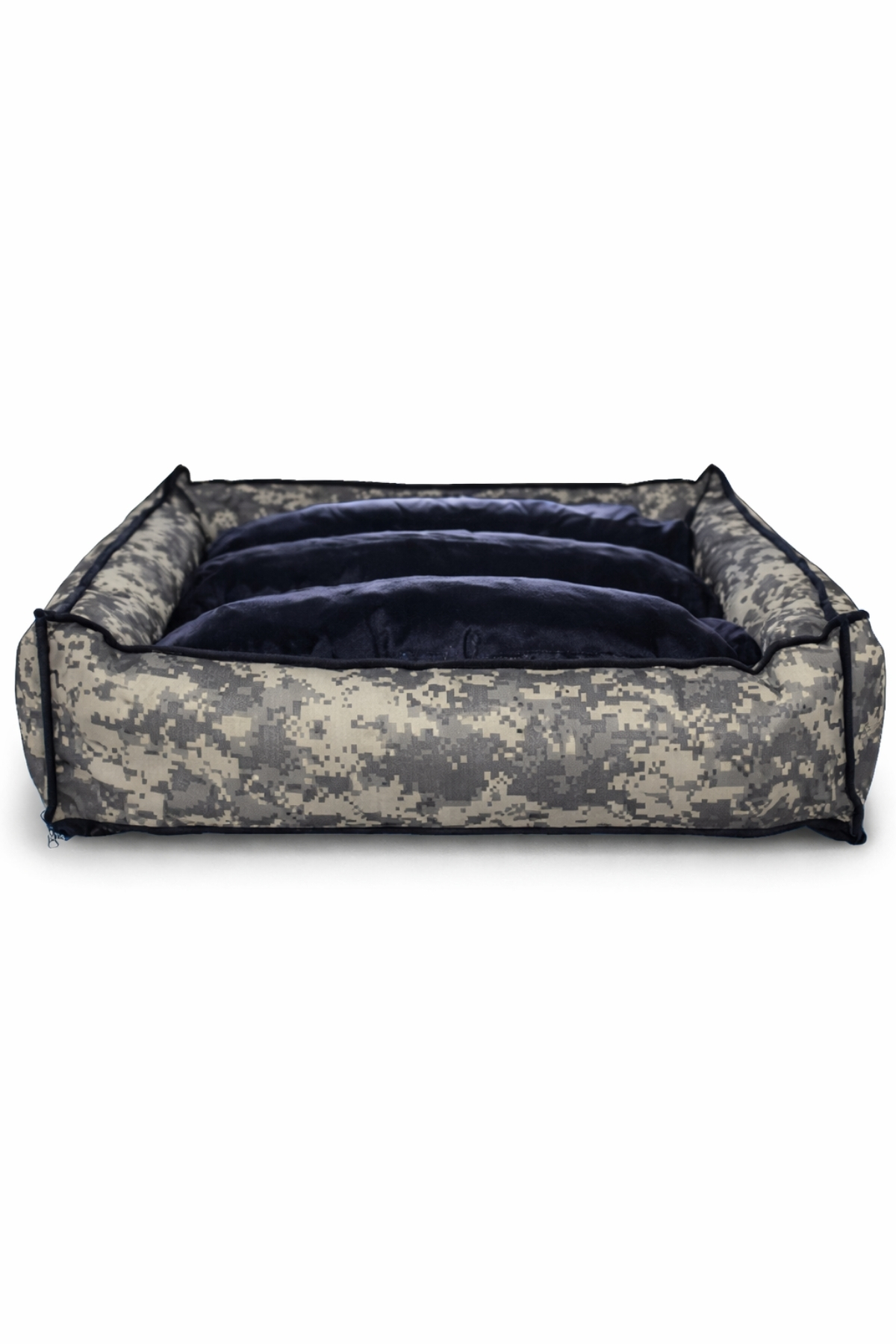 Trompet's Kamuflaj Desenli Yıkanabilir Fermuarlı Kedi ve Köpek Minderi Yatağı 70x80 Cm Trompet's Kamuflaj Desenli Yıkanabilir Fermuarlı Kedi ve Köpek Minderi Yatağı 70x80 Cm