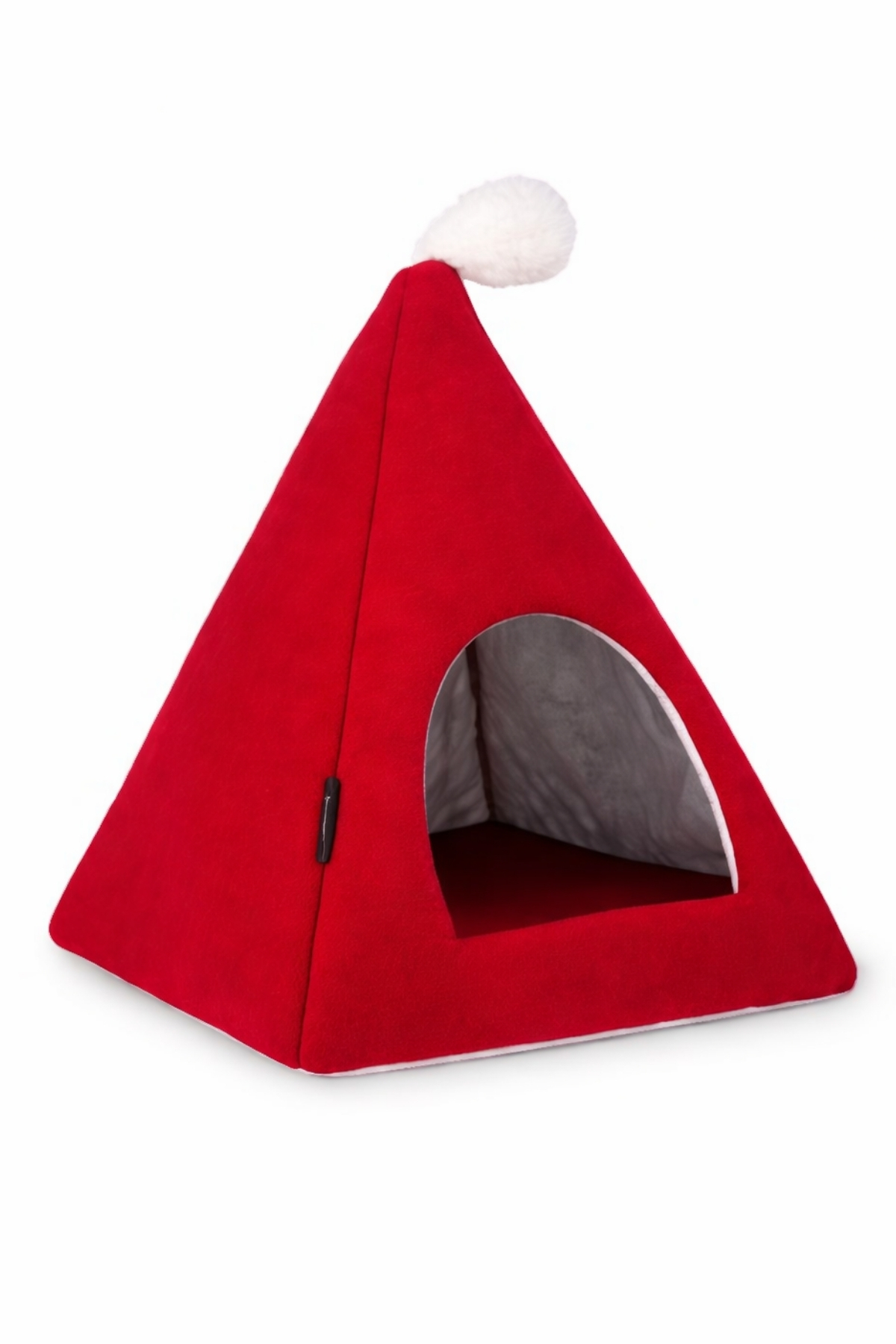 Trompet's Kırmızı Piramit Kedi Yatağı Trompet's Kırmızı Piramit Kedi Yatağı