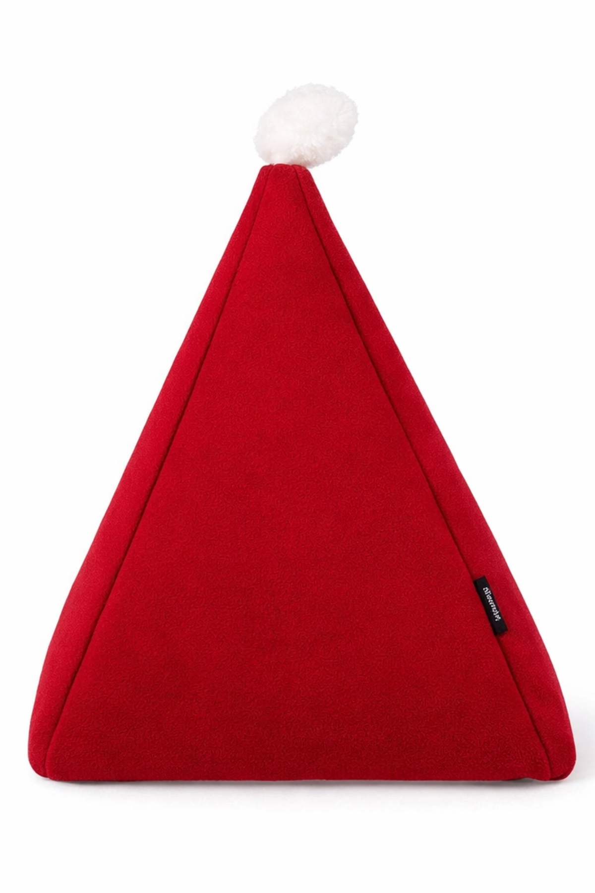 Trompet's Kırmızı Piramit Kedi Yatağı Trompet's Kırmızı Piramit Kedi Yatağı