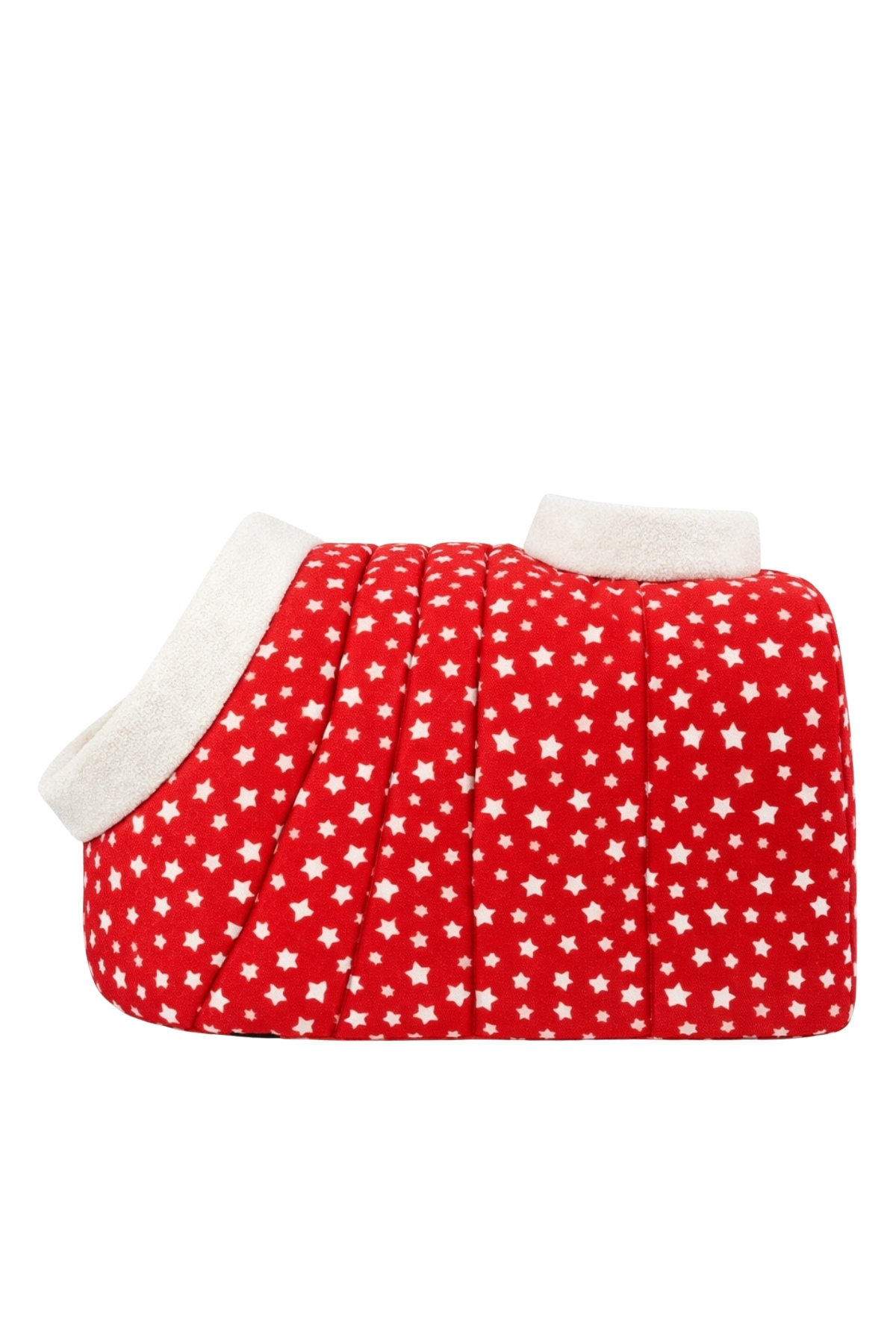 Trompet's Kırmızı Yıldızlı Alaska Kedi Doğum Yatağı Trompet's Kırmızı Yıldızlı Alaska Kedi Doğum Yatağı