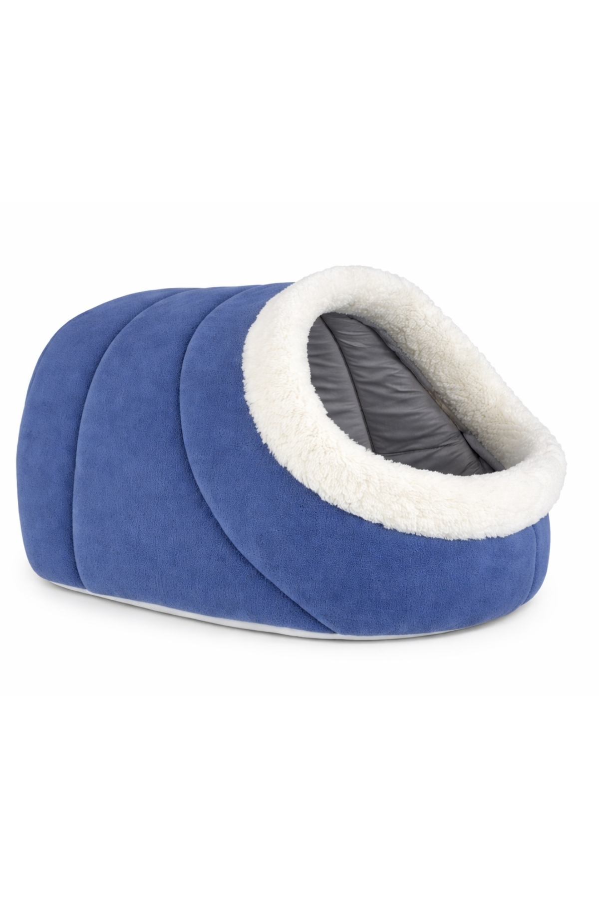 Trompet's Mavi Alaska Mağara Kedi Yatağı Trompet's Mavi Alaska Mağara Kedi Yatağı