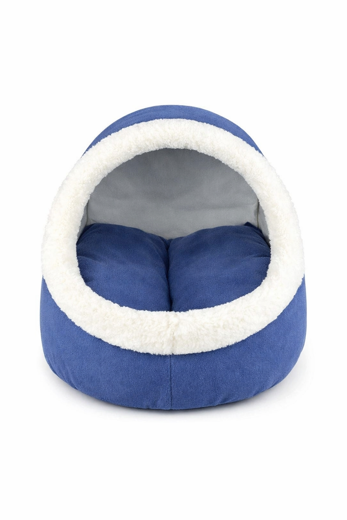 Trompet's Mavi Alaska Mağara Kedi Yatağı Trompet's Mavi Alaska Mağara Kedi Yatağı