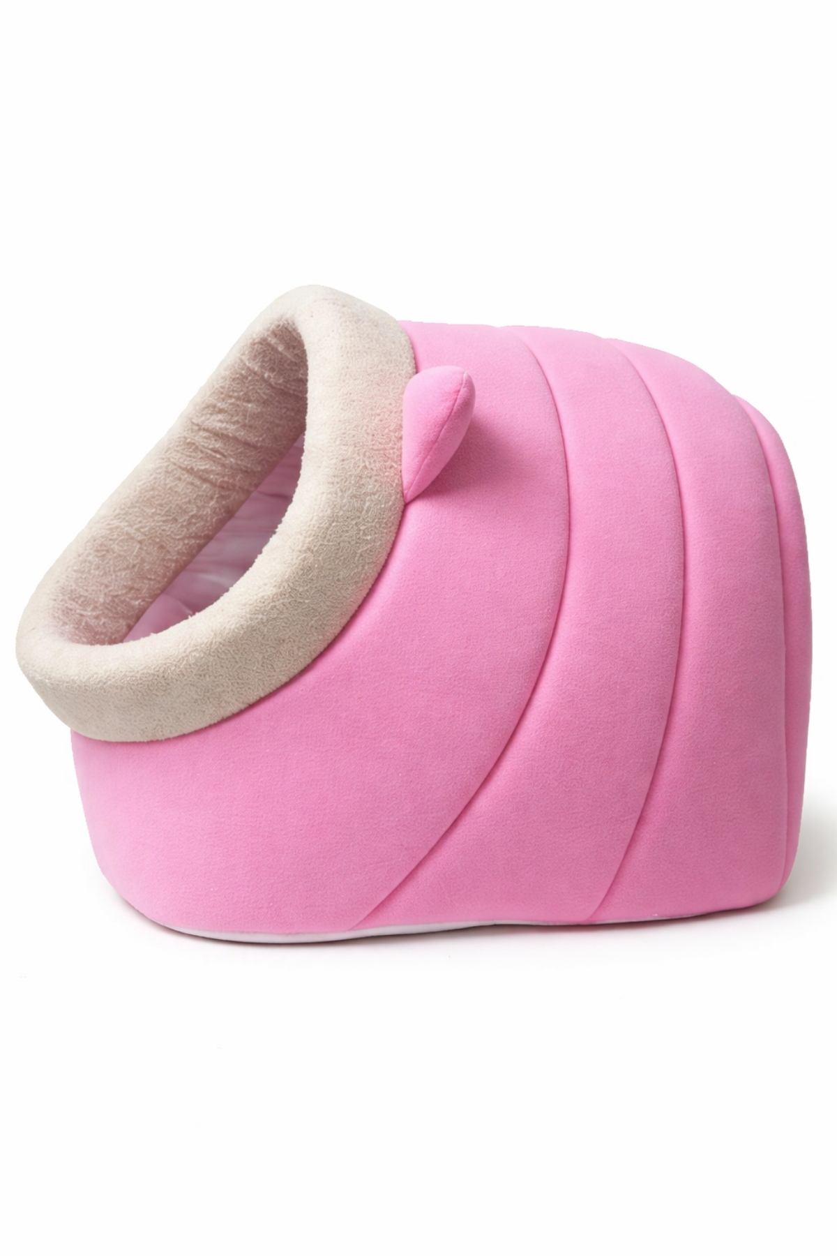 Trompet's Pembe Kulaklı Alaska Kedi ve Küçük Irk Köpek Yatağı Trompet's Pembe Kulaklı Alaska Kedi ve Küçük Irk Köpek Yatağı