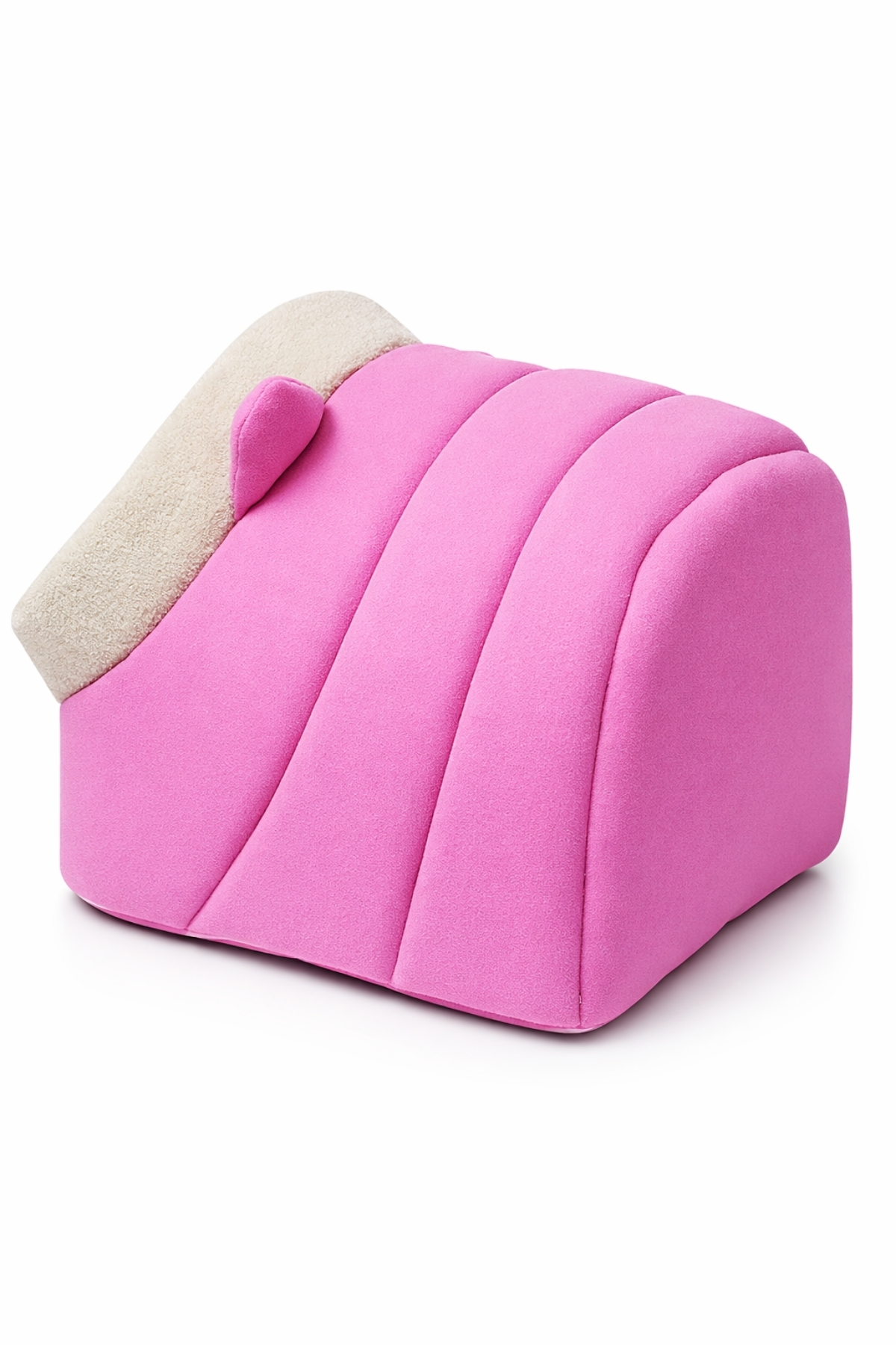 Trompet's Pembe Kulaklı Alaska Kedi ve Küçük Irk Köpek Yatağı Trompet's Pembe Kulaklı Alaska Kedi ve Küçük Irk Köpek Yatağı