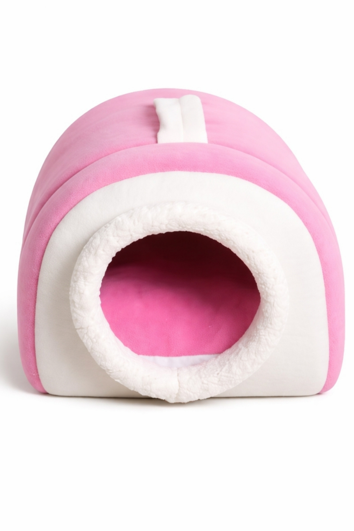 Trompet's Pembe Taşınabilir Kedi Yatağı Trompet's Pembe Taşınabilir Kedi Yatağı