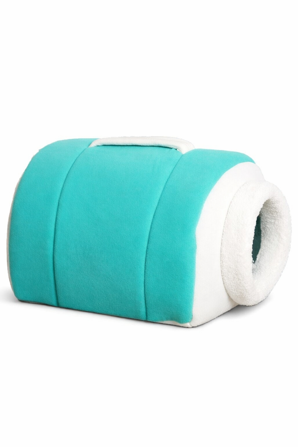 Trompet's Turkuaz Taşınabilir Kedi Yatağı Trompet's Turkuaz Taşınabilir Kedi Yatağı