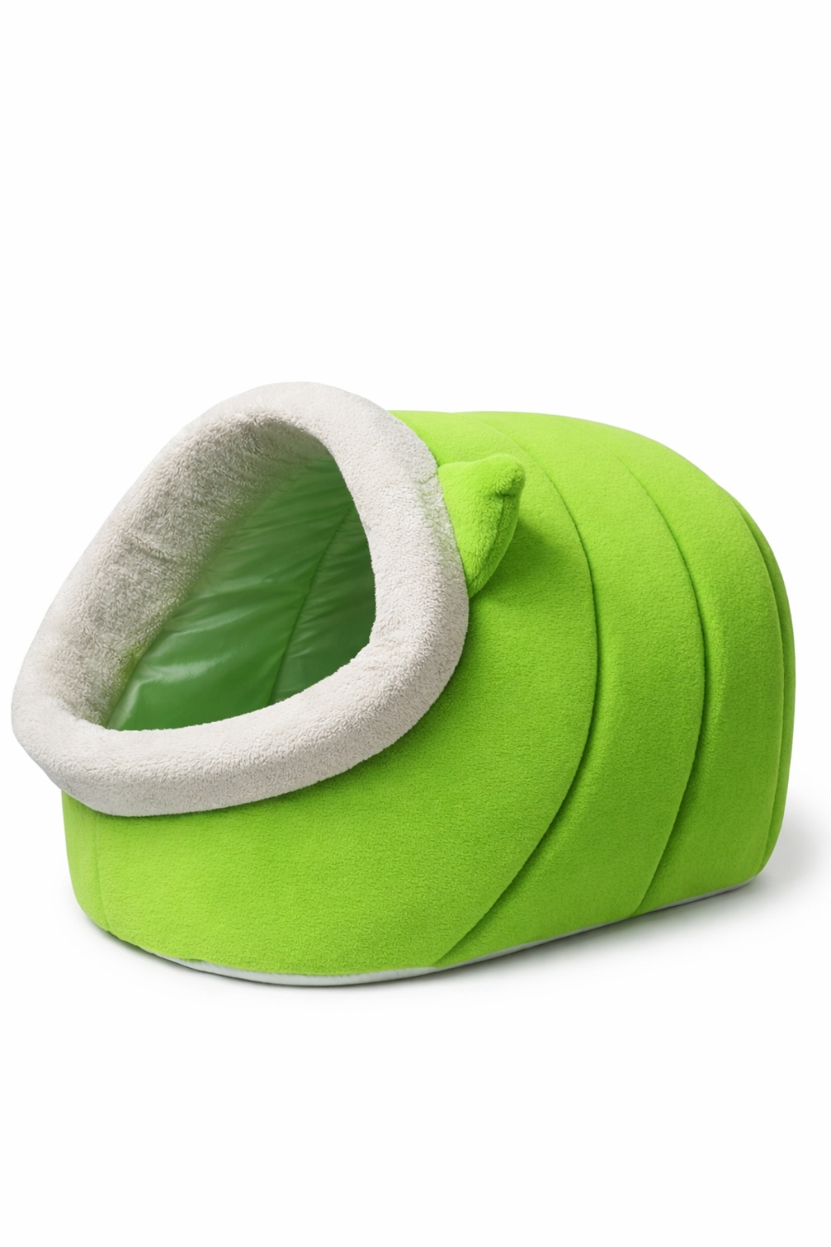 Trompet's Yeşil Kulaklı Alaska Kedi ve Küçük Irk Köpek Yatağı Trompet's Yeşil Kulaklı Alaska Kedi ve Küçük Irk Köpek Yatağı